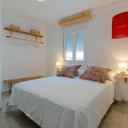 Lägenhet Precioso Junto Al Palacio De Orive Córdoba