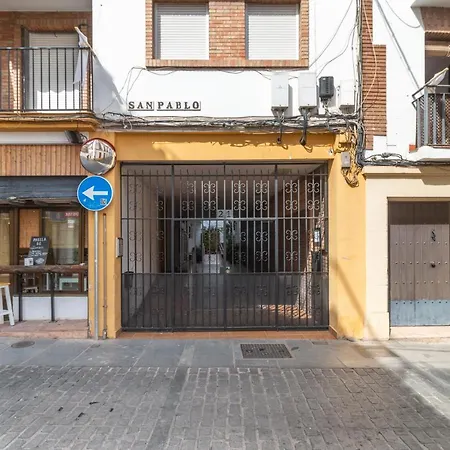 Precioso Junto Al Palacio De Orive Appartement