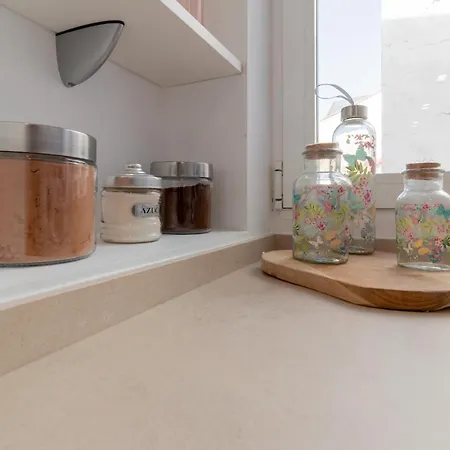 Centrico Orive Apartment