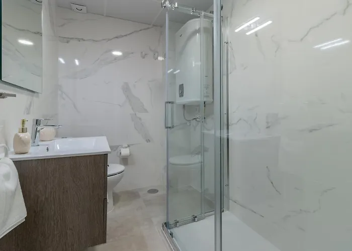 公寓 Precioso Apartamento Junto Al Palacio De Orive *