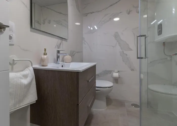 Apartmán Centrico Orive *